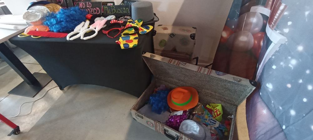 Fotos impresas al momento para los invitados en Catalunya