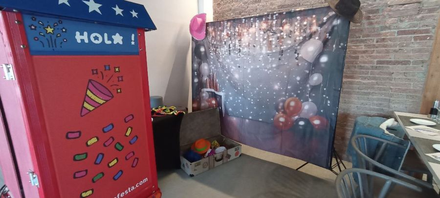 Impresión de fotos al momento para fiestas y eventos en Barcelona, Girona, Tarragona y Lleida
